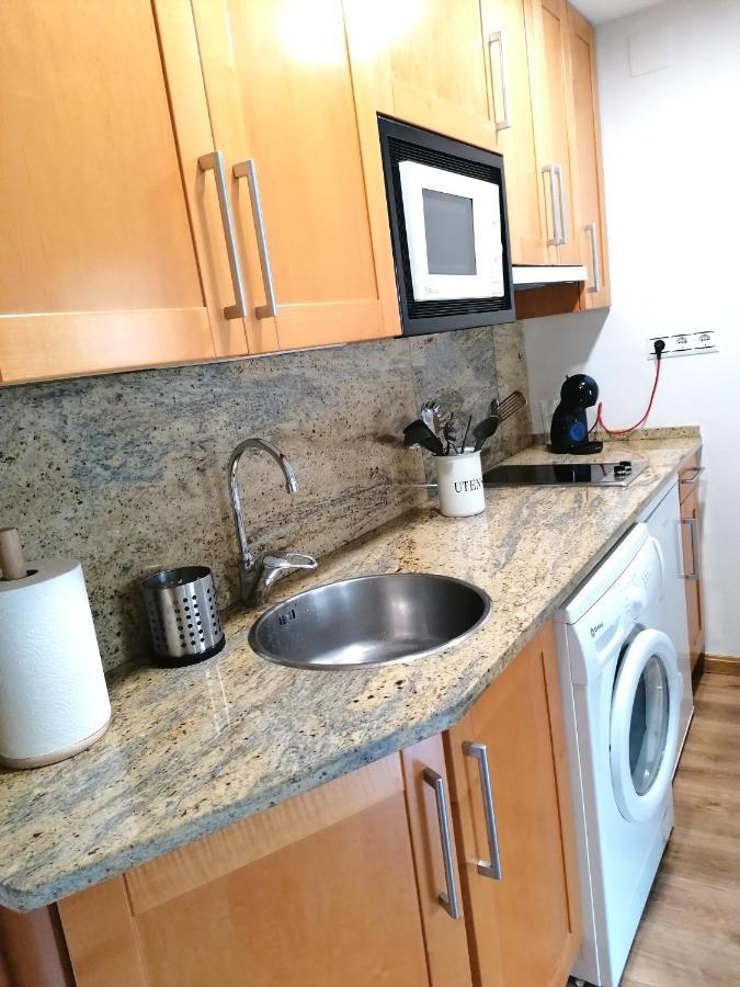 Apartamento Con Encanto En Сальент-де-Гальего Экстерьер фото